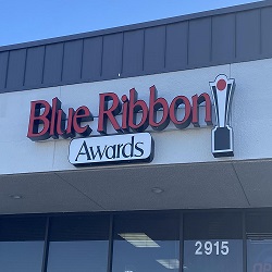 Blue Ribbon Awards & Trophies
